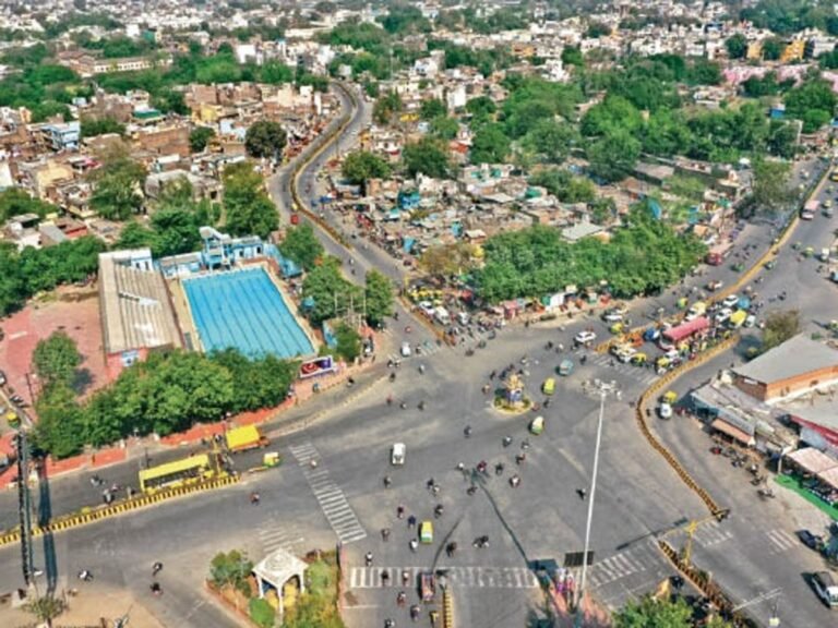 Preparation to make Indore Metropolitan Region Plan, firms from Pune, Ahmedabad, Jabalpur showed interest.