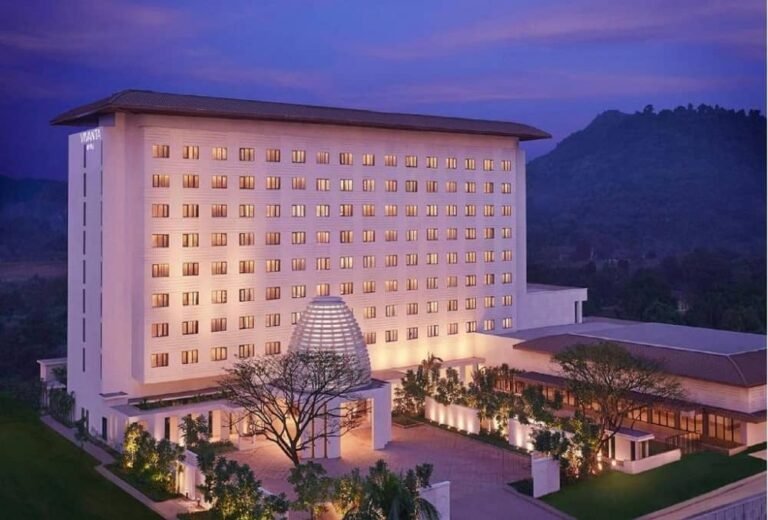 Taj Hotel will be built on 5 acres in Indore and its Vivanta will also be built from next year.