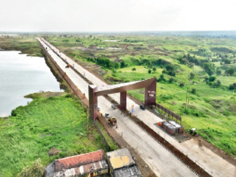 But for the first time in the country… 5F model PM Mitra Park will be built on 2100 acres in Dhar; clothes and the future of 3 lakh people will be made here