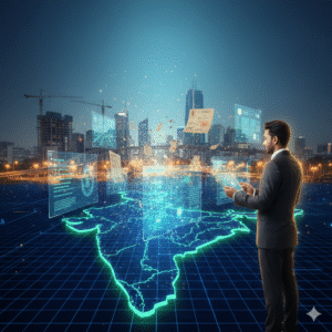 Digital Land Ownership India