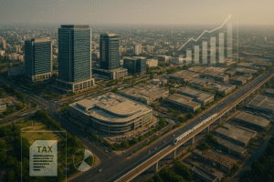 Commercial Property in Indore
