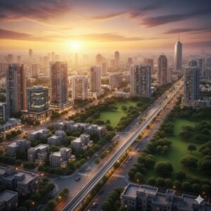  best locations to invest in Indore