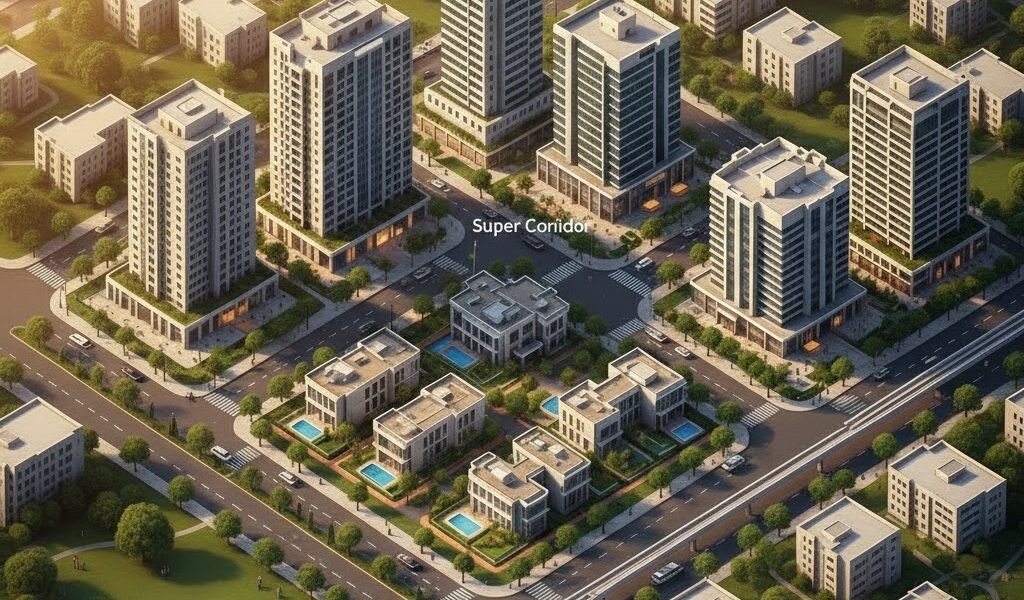 best locations to invest in Indore