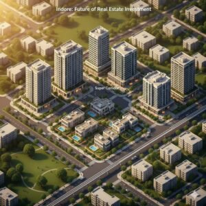 best locations to invest in Indore