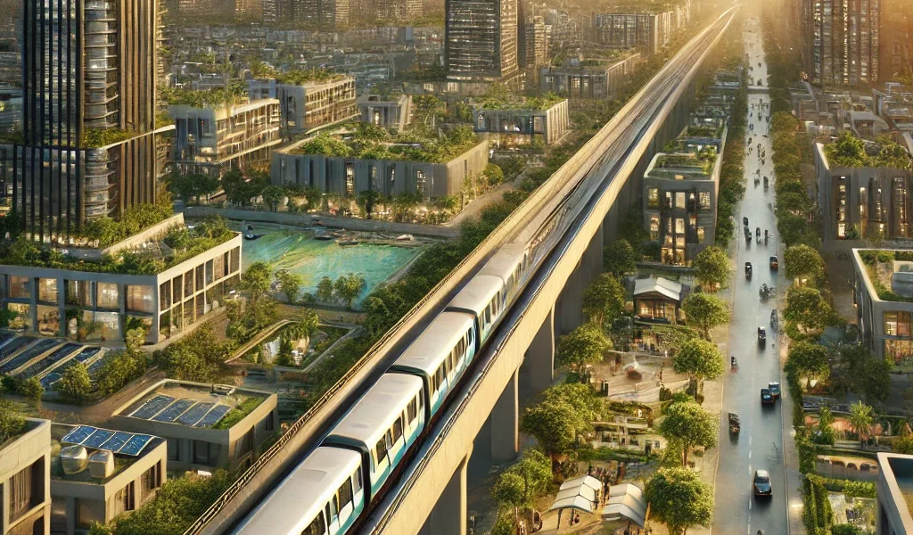 Real Estate investment in Indore