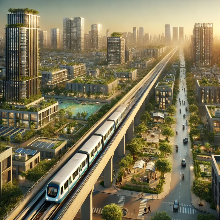 Real Estate investment in Indore