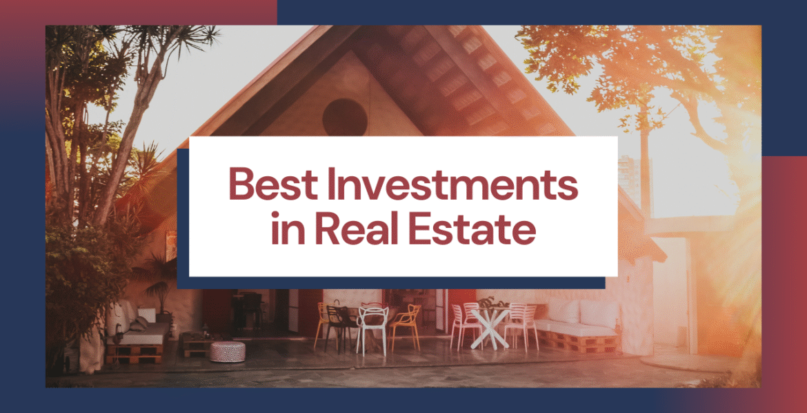 Investment in real state