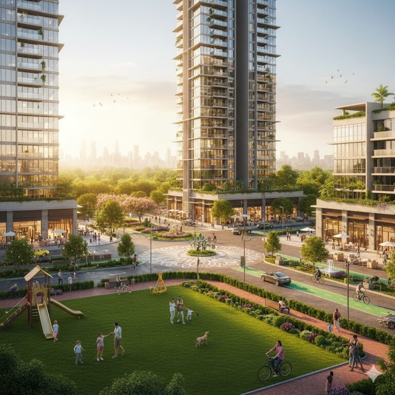 M3M Gurgaon International City