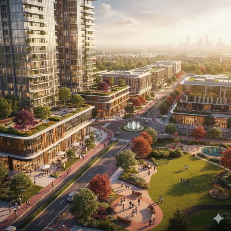 M3M Gurgaon International City