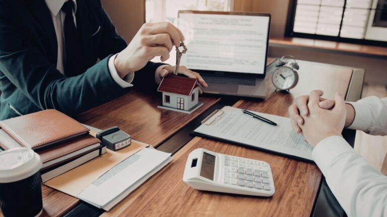 Residential Real Estate Agent: Your Reliable Partner in Smart Home Decisions | Samprati Properties