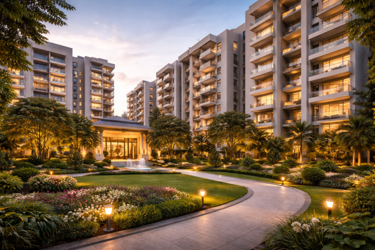 Buy Apartment in Indore: What Really Matters Before You Make the Move