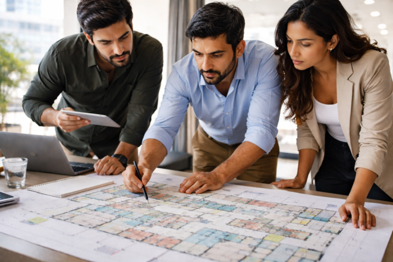 Why A Layout Plan Tells The Real Story Of A Commercial Project