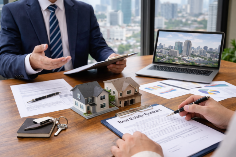 Real Estate Company – Building Trust Beyond Property Transactions