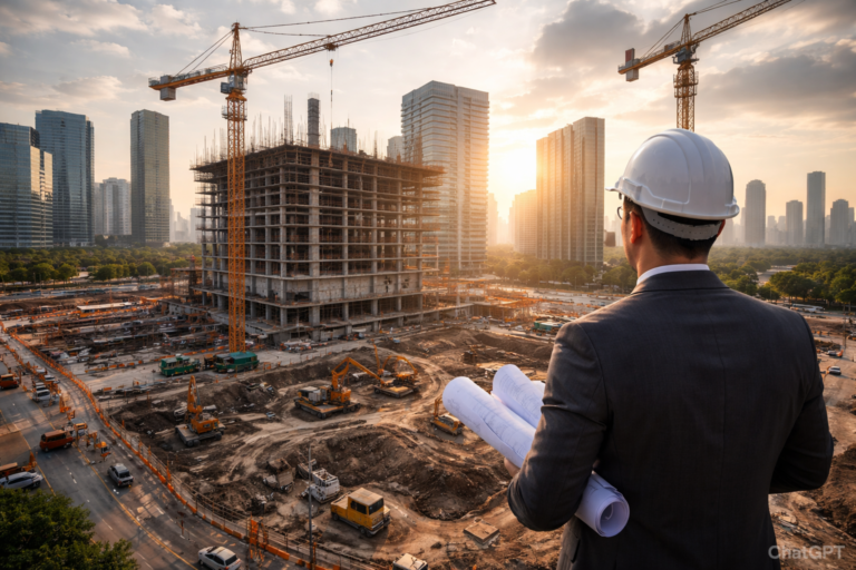 Real Estate Teaches Leadership in the Most Unforgiving Way