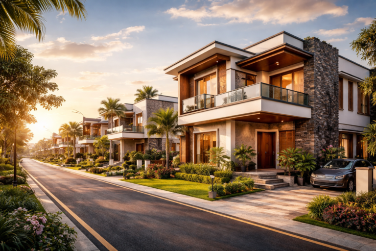 House for Sale in Indore: Finding a Home That Truly Fits Your Life