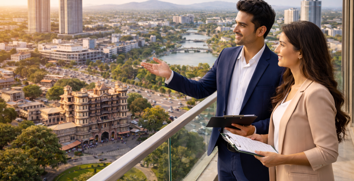 property agent in Indore