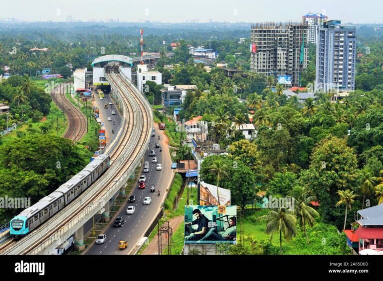 Indore in the League of Metro Cities, Real Estate Market Reaching New Heights