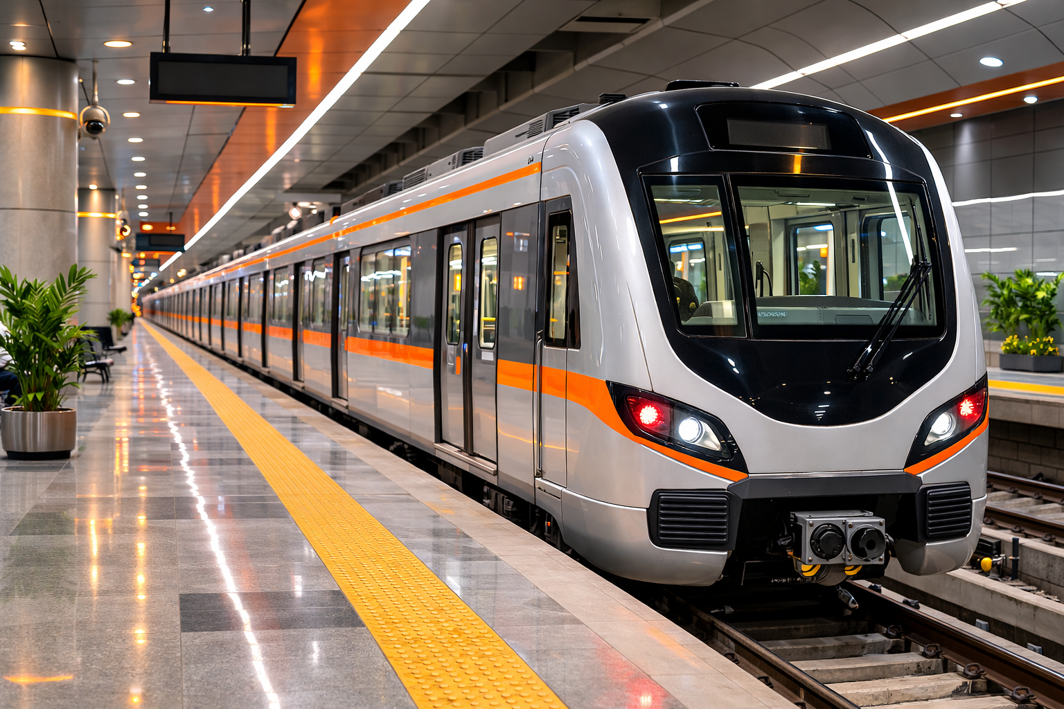 Indore Metro Expansion