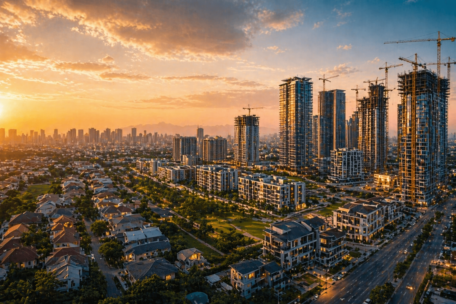 How Population Growth Influences Property Demand