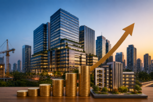 2,600 Crore REIT Capital Raise