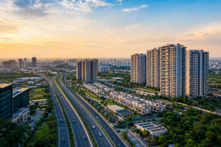 Rapid Urban Expansion in Indore New Residential Zones to Watch in 2026