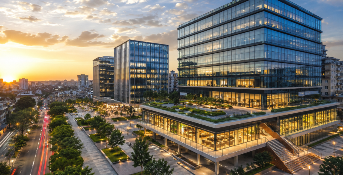 Indore's ₹300 Crore Commercial Leap