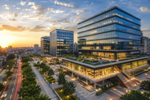 Indore's ₹300 Crore Commercial Leap