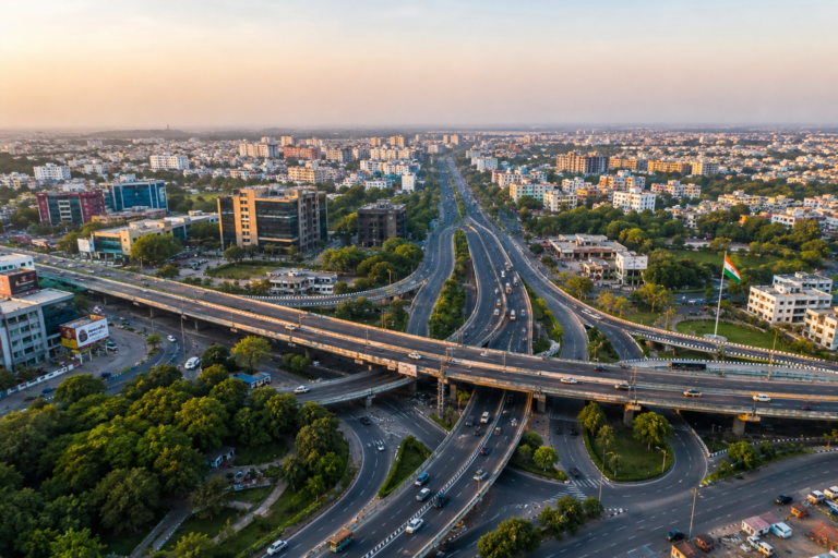 Indore Traffic Decongestion Plan: Why Smarter Roads Mean Smarter Investments