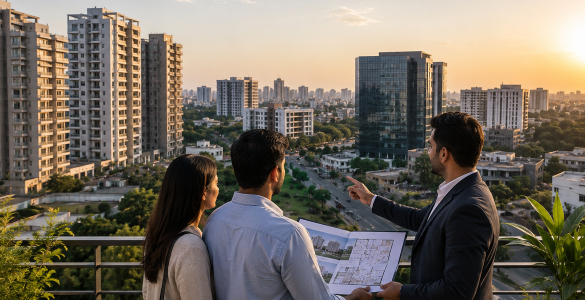 Indore Real Estate Market Update 2026: Latest Trends Every Property Buyer Should Know