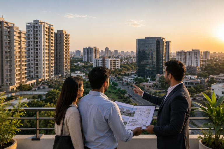 Indore Real Estate Market Update 2026: Latest Trends Every Property Buyer Should Know