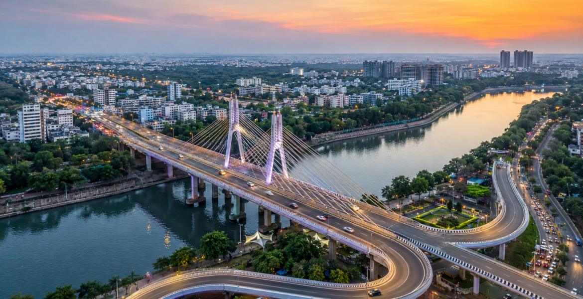 New Bridges Changing Connectivity Across Indore: A New Era for Real Estate Growth