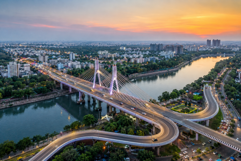 New Bridges Changing Connectivity Across Indore: A New Era for Real Estate Growth