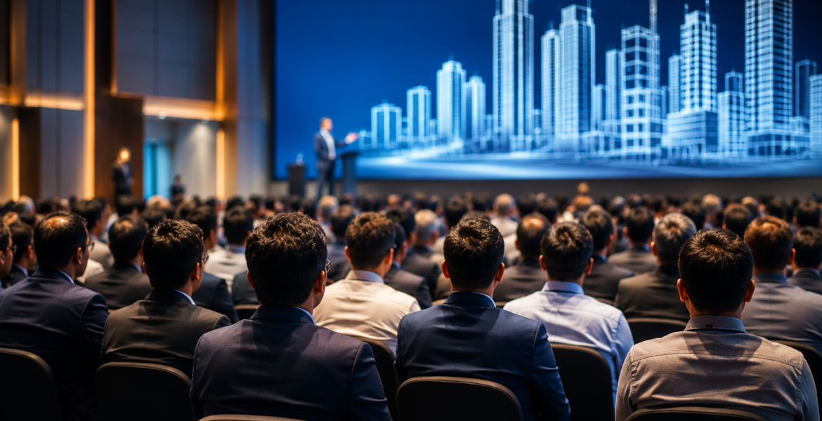 Realty+ Conclave 2026 Highlights: What It Means for Indore's Real Estate Market | Samprati Properties