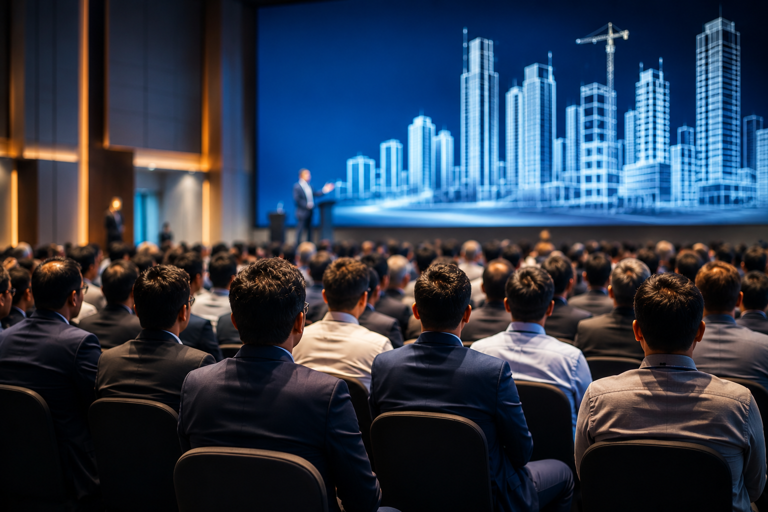 Realty+ Conclave 2026 Highlights: What It Means for Indore's Real Estate Market | Samprati Properties