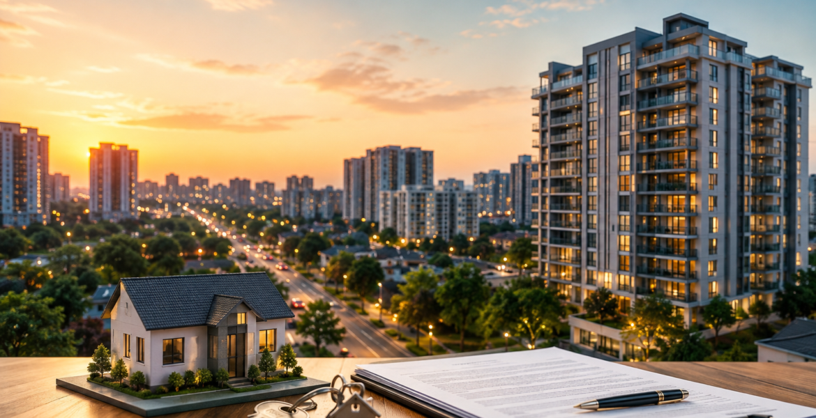 Indore Property Registrations Rise 8.5%: What the Latest Numbers Mean for Homebuyers and Investors