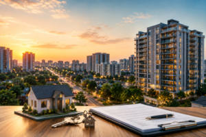 Indore Property Registrations Rise 8.5%: What the Latest Numbers Mean for Homebuyers and Investors
