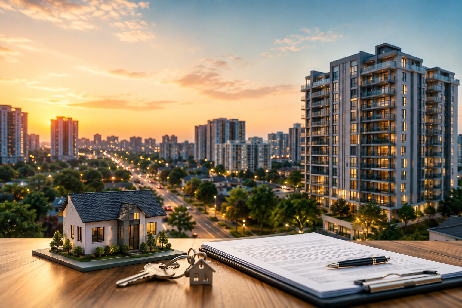 Indore Property Registrations Rise 8.5%: What the Latest Numbers Mean for Homebuyers and Investors